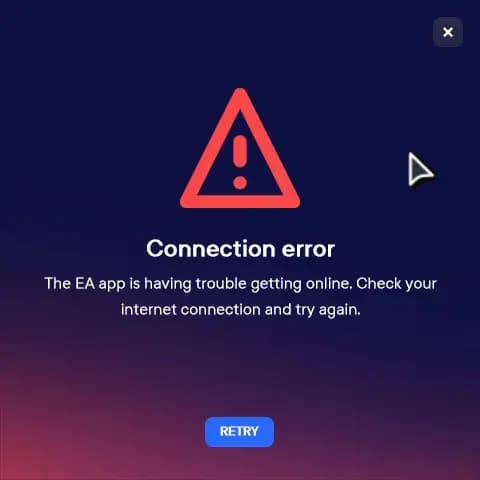 Connection Error (Bağlantı Hatası): Nedenleri ve Çözüm Yolları