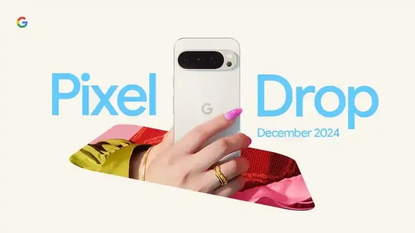 Google'dan Pixel Cihazlarına Aralık Güncellemesi