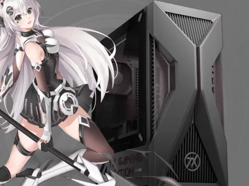 Asus ROG Zephyrus G6X Tanıtıldı