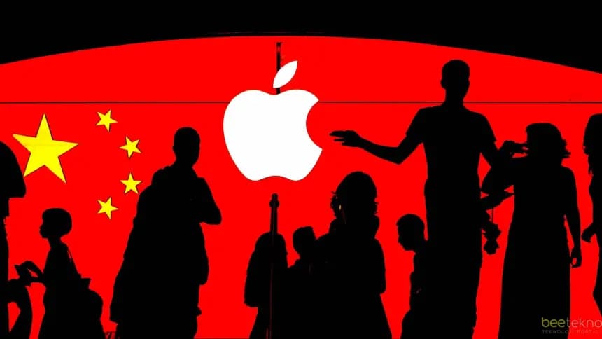 Apple'ın Çin'deki Yeni Zorlukları: ChatGPT Yasağı ve AI Ortaklığı Arayışı