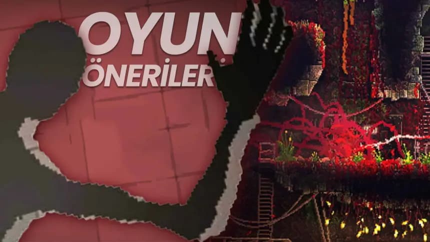 BU 10 OYUNU OYNARKEN KEYİF ALDIM I OYUN ÖNERİLERİ 2025