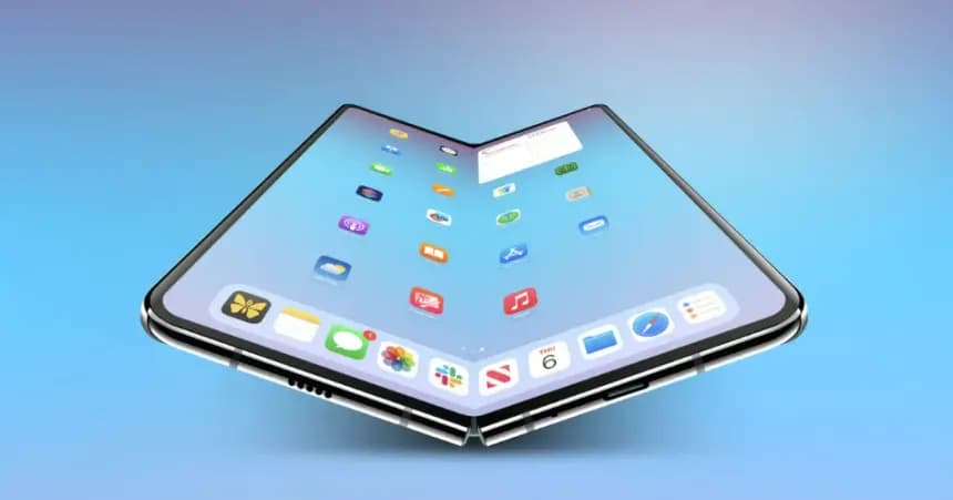 iPhone Fold: Büyük Ekranlı Tasarımıyla Doğru Hamle
