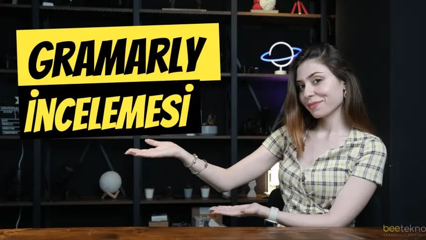 Hatasız ingilizce metinler oluşturma/ Grammarly İncelemesi