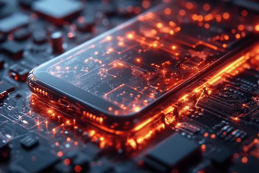 Telefondaki Sensörler: Akıllı Cihazların Görünmeyen Kahramanları