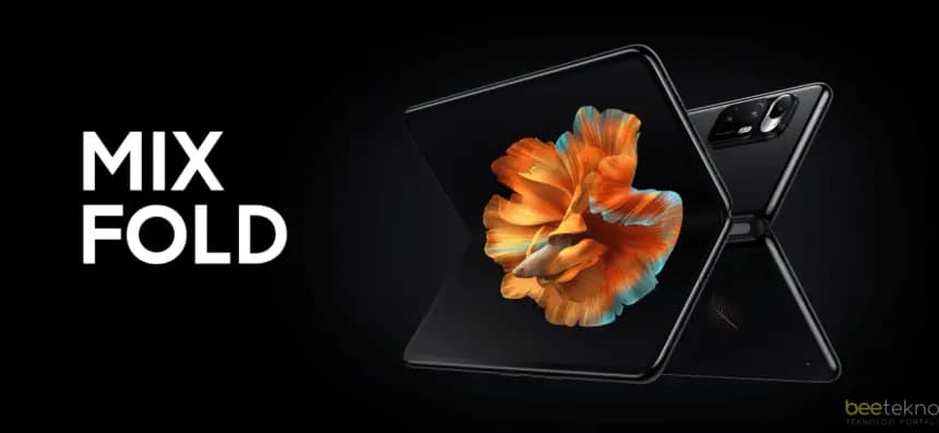 Xiaomi Yeni Katlanabilir Telefonları Geliyor!