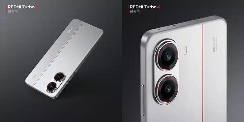 Xiaomi CEO'su Lei Jun, Yılbaşı Yayınında Redmi Turbo 4’ü Tanıttı