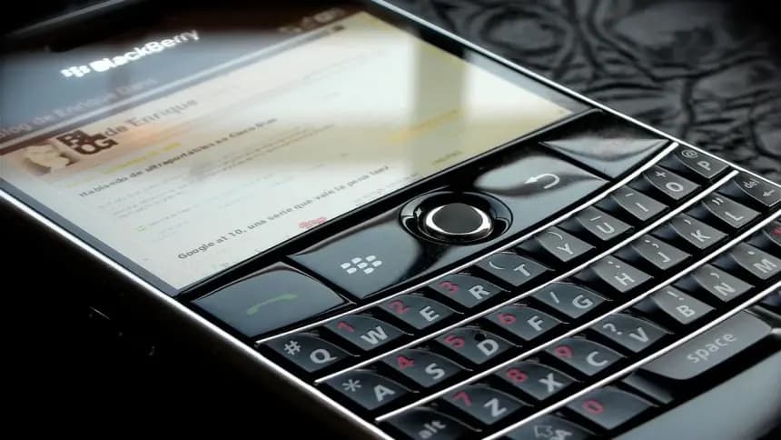Blackberry Geri mi Dönüyor? Reddit'teki Sızıntılar Gerçek mi?