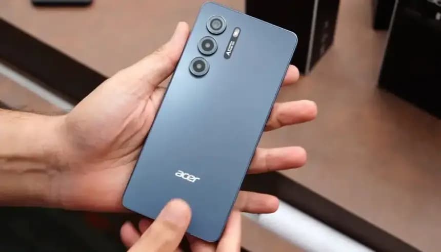 Acer'dan Yeni Oyuncu Telefonları: Super ZX ve Super ZX Pro Tanıtıldı