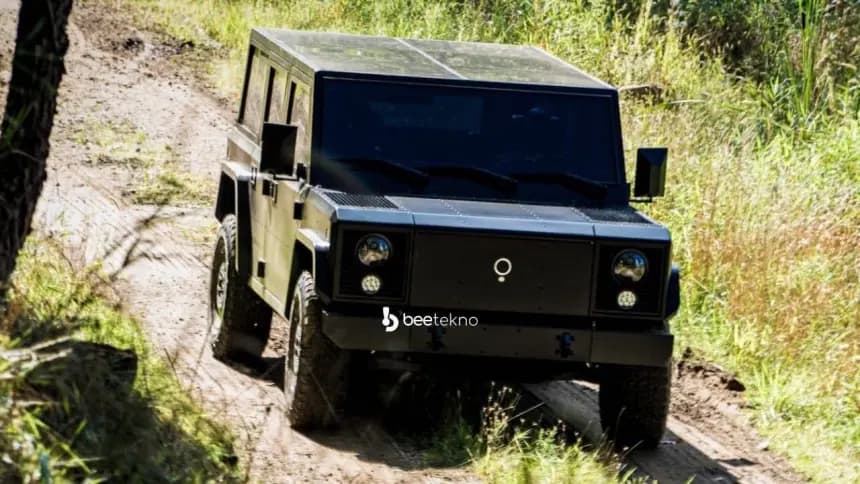 Bir Elektrikli Araç Girişimi Daha Batmanın Eşiğinde: Bollinger Motors Tasfiye Sürecine Girdi