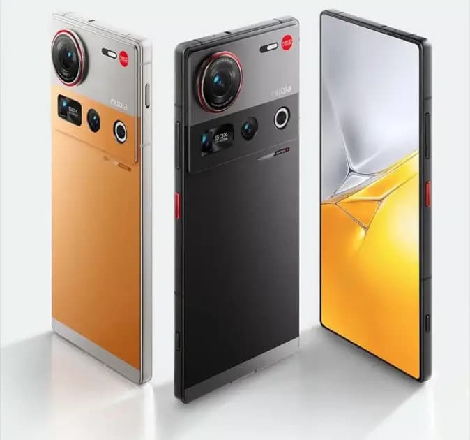 Nubia Z70S Ultra Tanıtıldı: Daha Büyük 1/1.3 Sensör ve Devasa 6600mAh Batarya!