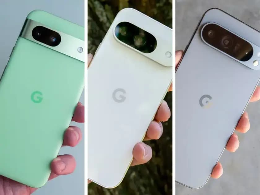 Pixel Telefonlar Kısa Sürede Uzun Yol Katetti