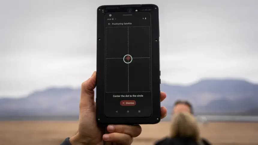 OnePlus'ın Uydu Bağlantılı Telefonu Yolda mı?