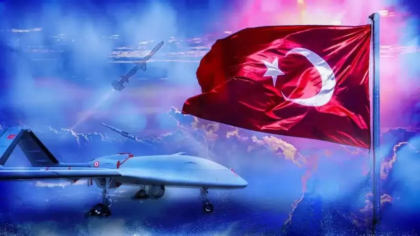 Türkiye'nin Havacılık ve Uzay Sanayisinde Yeni Dönem: SAHA MİHENK 2. Milli Havacılık Endüstrisi Çalıştayı