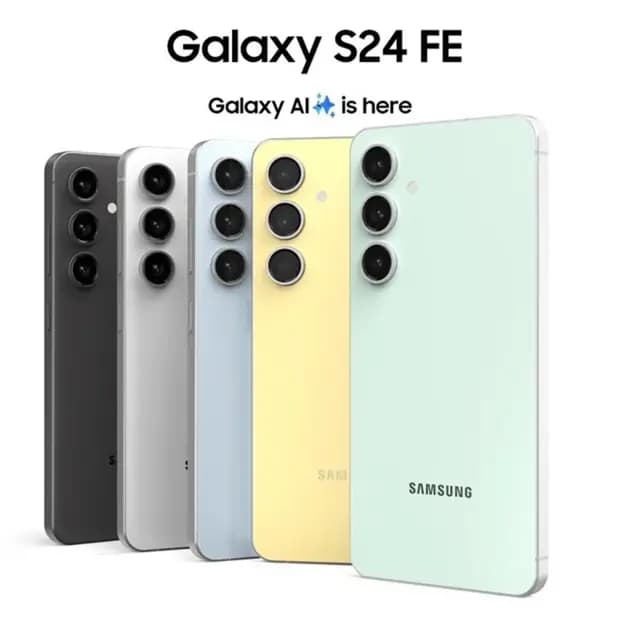 Samsung, Güney Kore’de Galaxy S24 FE, S23 Serisi ve Tab S10 için One UI 7 Güncellemesini Yayınladı