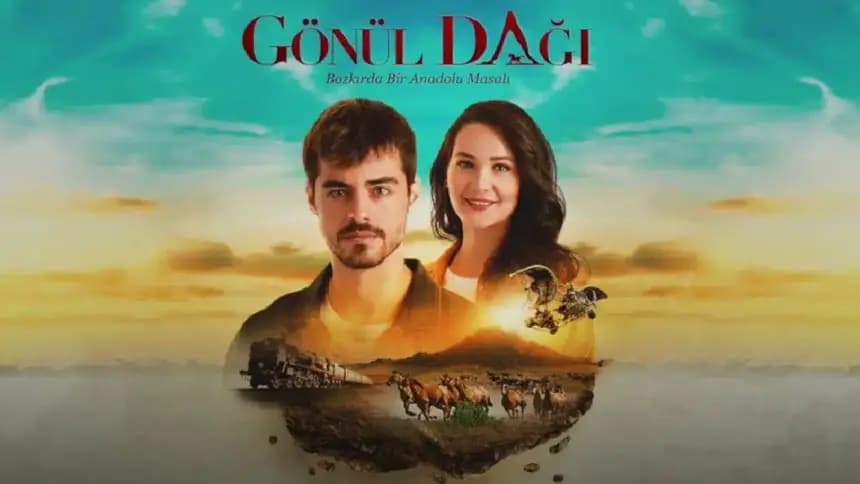 Gönül Dağı Devam Ediyor! 6. Sezon Onayı Geldi!