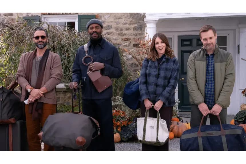 The Four Seasons Dizisi Netflix’te 2. Sezon Onayı Aldı