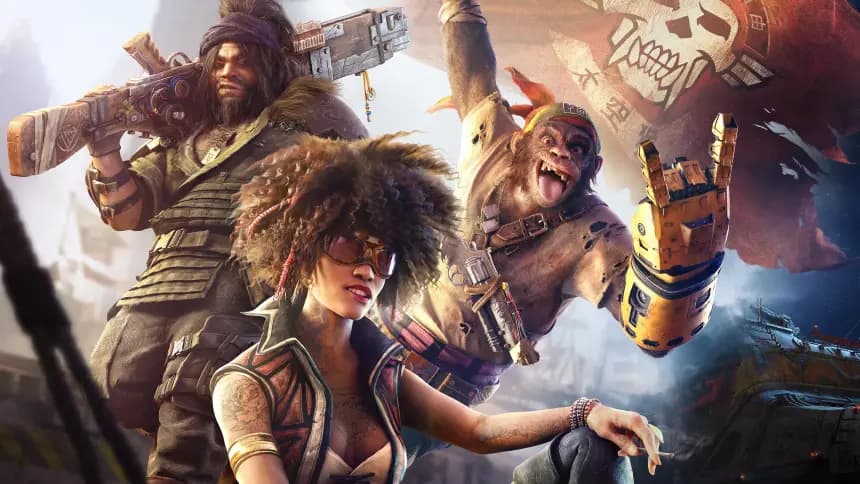 Beyond Good &amp; Evil 2 Geliyor!