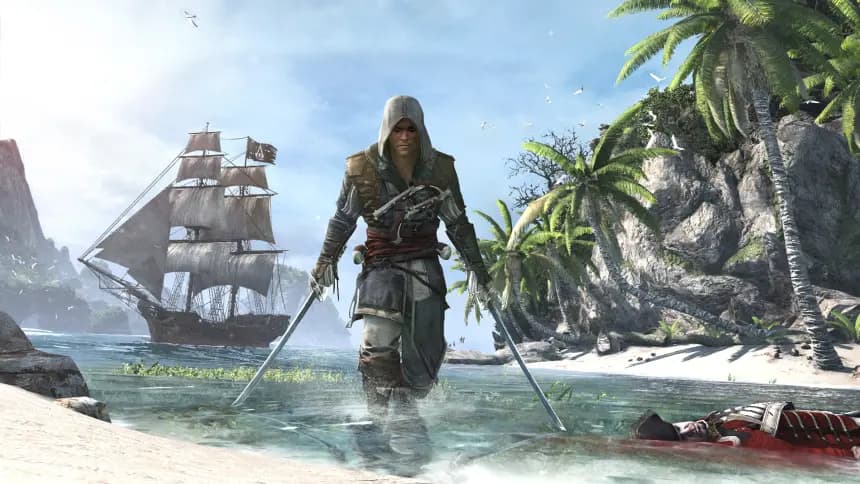 Assassin’s Creed Black Flag Remake Geliyor Mu?