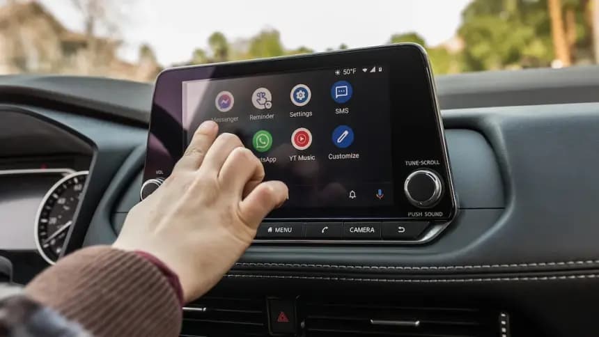 Android Auto Oyun Desteğiyle Güncellendi