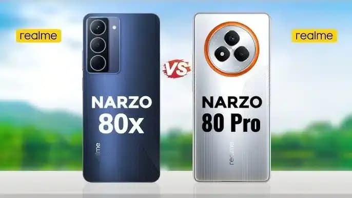 Realme Narzo 80 Pro ve Narzo 80x Tanıtım Öncesi Detaylandı: Fiyat Aralığı, İlk Satış Tarihleri ve Öğrenci Kampanyası Açıklandı