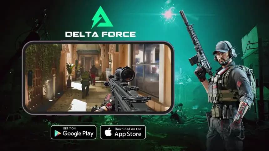 Delta Force 2. Sezon Başladı
