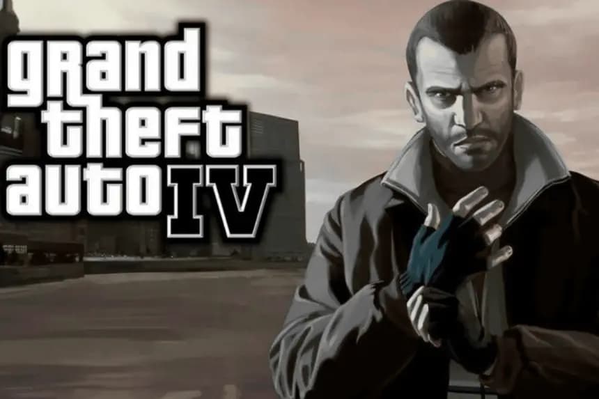 GTA IV İçin Remaster Bekleyenlere Kötü Haber: Sadece Port Gelecek