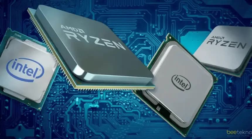 Intel İşlemciler Oyun Performansında Sorun Yaşıyor: Geliştiriciler AMD'ye Yöneliyor