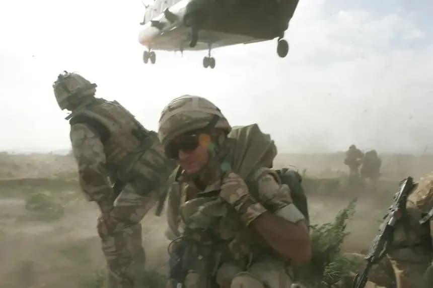 Our War Belgeseli Haziran’da Sinemalara Geliyor