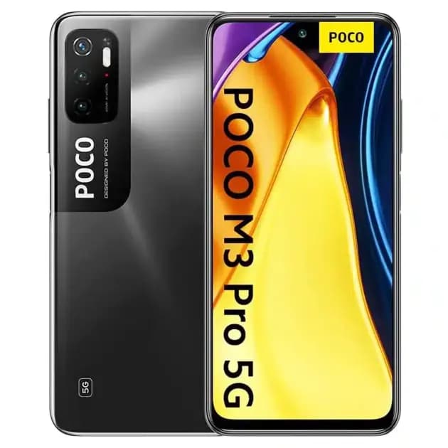 Poco M3 Pro 5G: Uygun Fiyata 5G Deneyimi