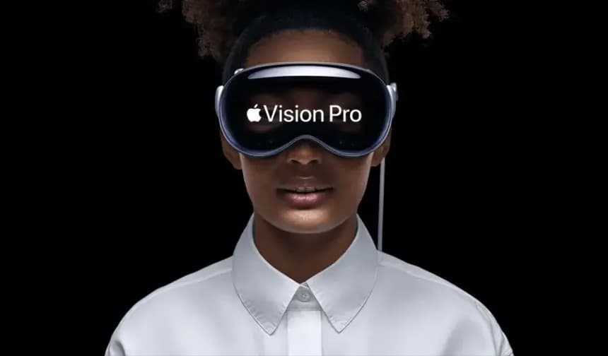 Apple'ın Vision Pro Gözlüğü Yeni Ülkelere Açılıyor