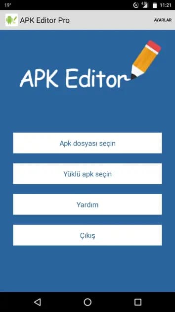 APK Editör Hakkında Kapsamlı ve Detaylı Bir İnceleme