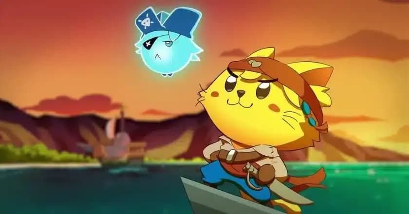 Cat Quest III'e Ücretsiz Güncelleme!