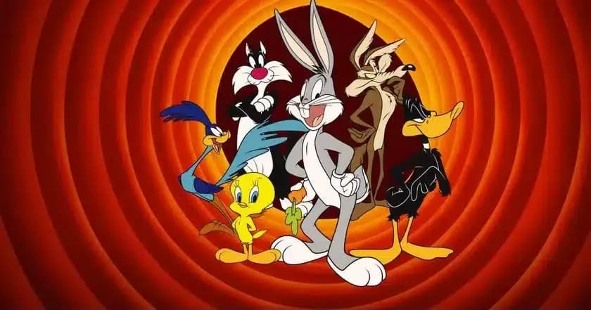 Looney Tunes Klasikleri Max'ten Kaldırıldı: Nostalji Sona Eriyor