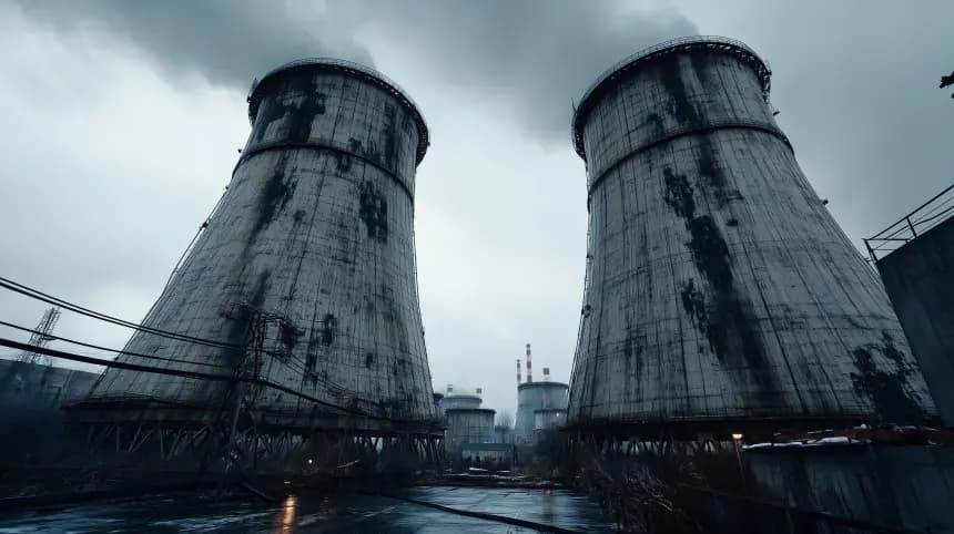 Çin ve Rusya Ay’da Nükleer Enerji Santrali Kurmak İçin Anlaştı