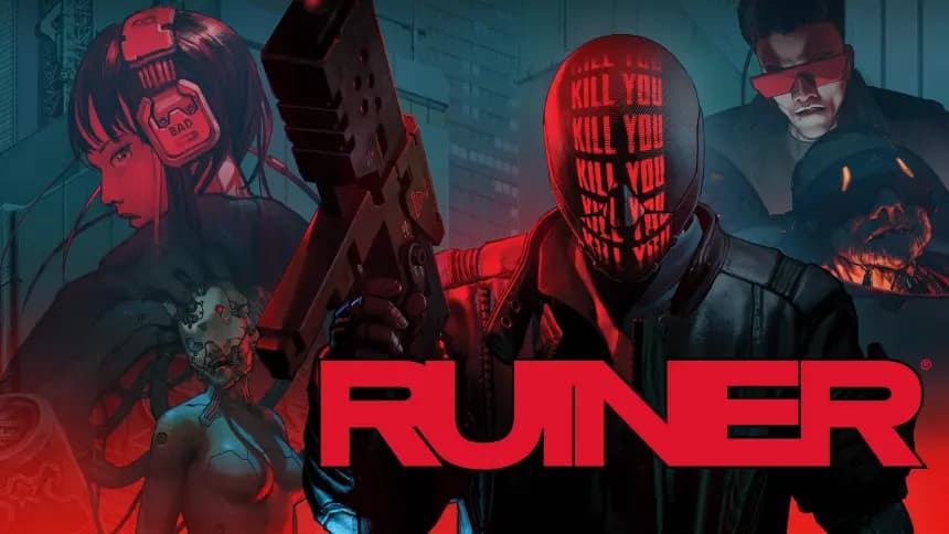 RUINER’ın Demosu PS5, Xbox Ve PC’de Yayında