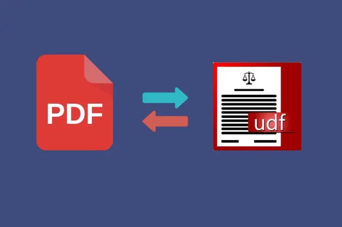 UDF'den PDF'ye Dönüşüm: Teknik Detaylar ve Kullanıcı Rehberi