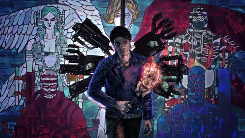 Shadows of the Damned: Hella Remastered Cadılar Bayramı'nda Geliyor