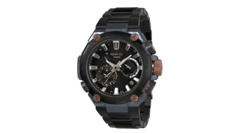 Casio, ABD'de MRGB2000JS1A Saati İçin Ön Sipariş Başladı