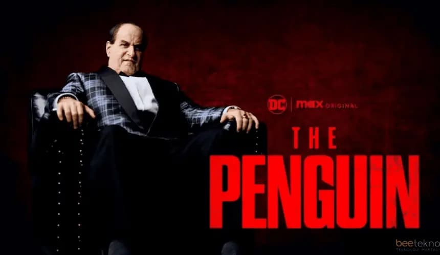 DC'nin Yeni Dizisi The Penguin Fragmanı Yayınlandı