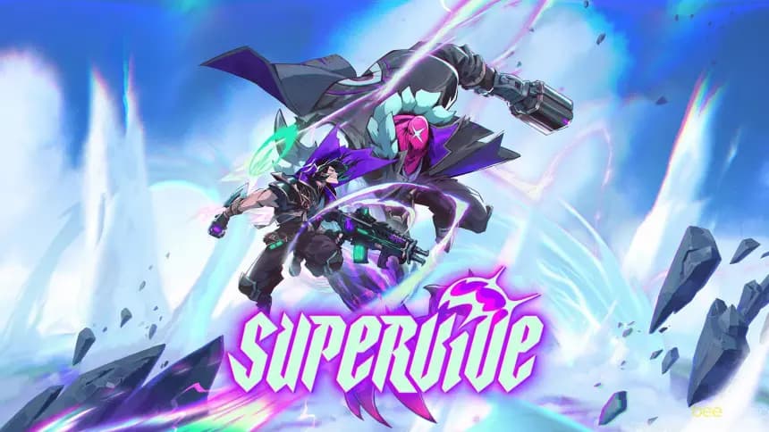 Theorycraft Games'in Merakla Beklenen Oyunu SUPERVIVE 2024'te Açık Beta ile Karşımızda!
