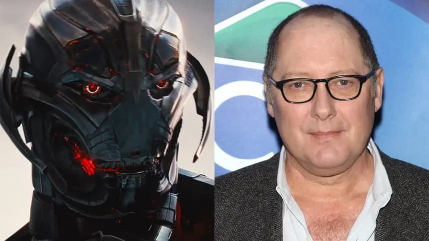 Marvel, Vision Quest Dizisi İçin James Spader'ı Ultron Rolüyle Geri Getiriyor