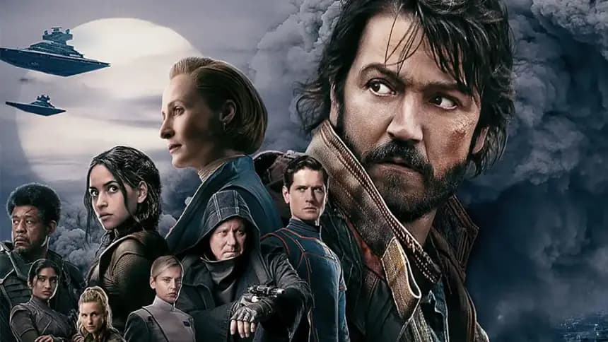Andor: Star Wars Evreninin En Pahalı Projesi