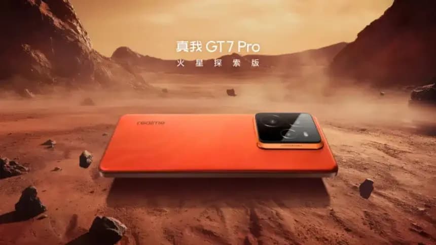 Realme GT 7 ve GT 7T Modelleri SIRIM Veritabanında Görüldü: Lansman Yaklaşıyor