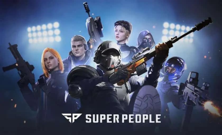 Super People Geri Dönüyor: Battle Royale Yeniden Doğuyor