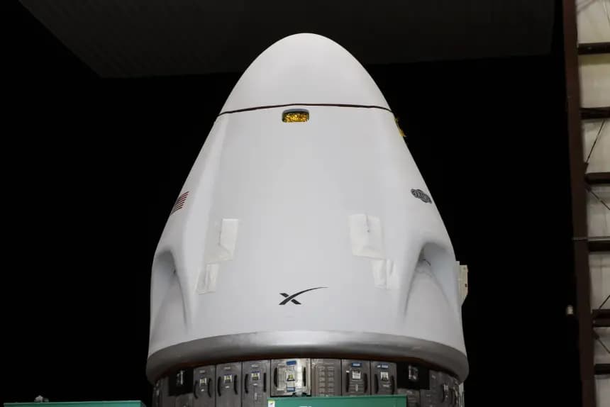 SpaceX Fram2 Görevi: Tarihte Bir İlk! Astronotlar Dünya’nın Kutup Noktalarını Geçiyor