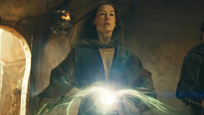 Amazon, The Wheel of Time Dizisini İptal Etti