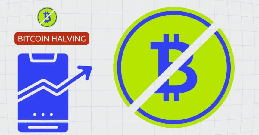 Bitcoin, yarılanma sonrası yeni bir geri sayıma başladı.