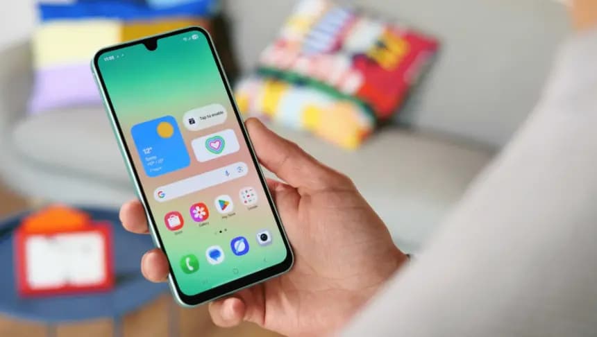 Samsung Galaxy A26 incelemesi