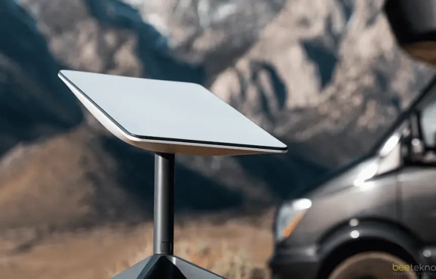 SpaceX'ten Yeni Ürün: Starlink Mini Kullanıma Sunuldu