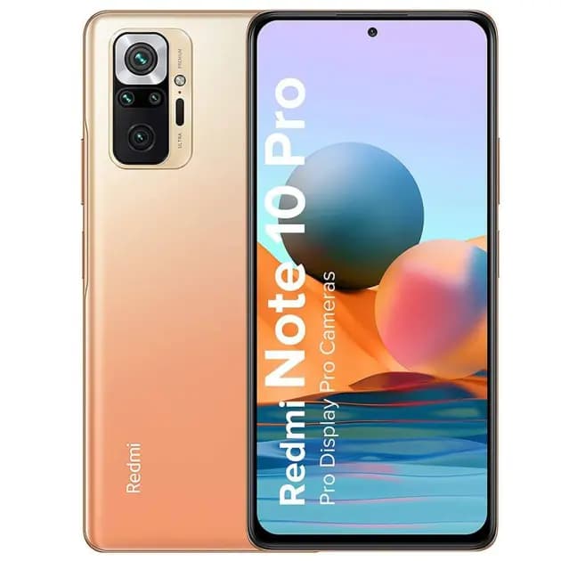Redmi Note 10 Pro : Orta Segmentin Yeni Kralı